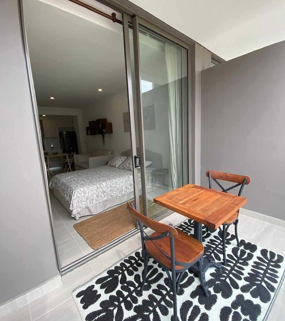Hermoso Y Acogedor Monoambiente Apartment *