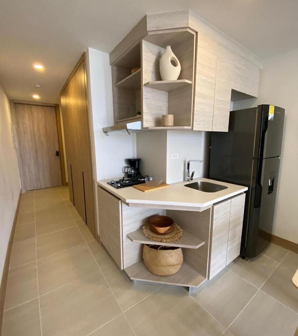 Hermoso Y Acogedor Monoambiente Apartment Cartagena