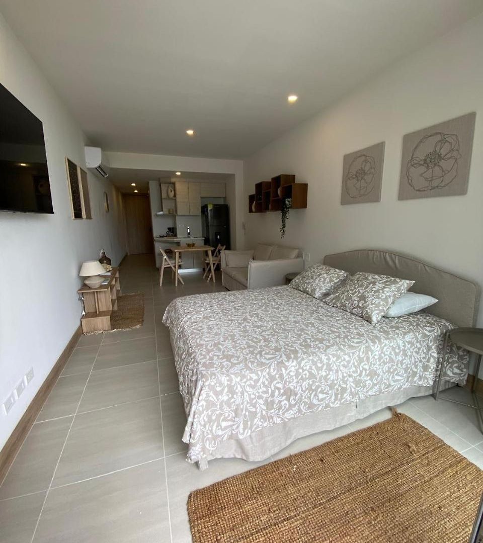 Hermoso Y Acogedor Monoambiente Apartment
