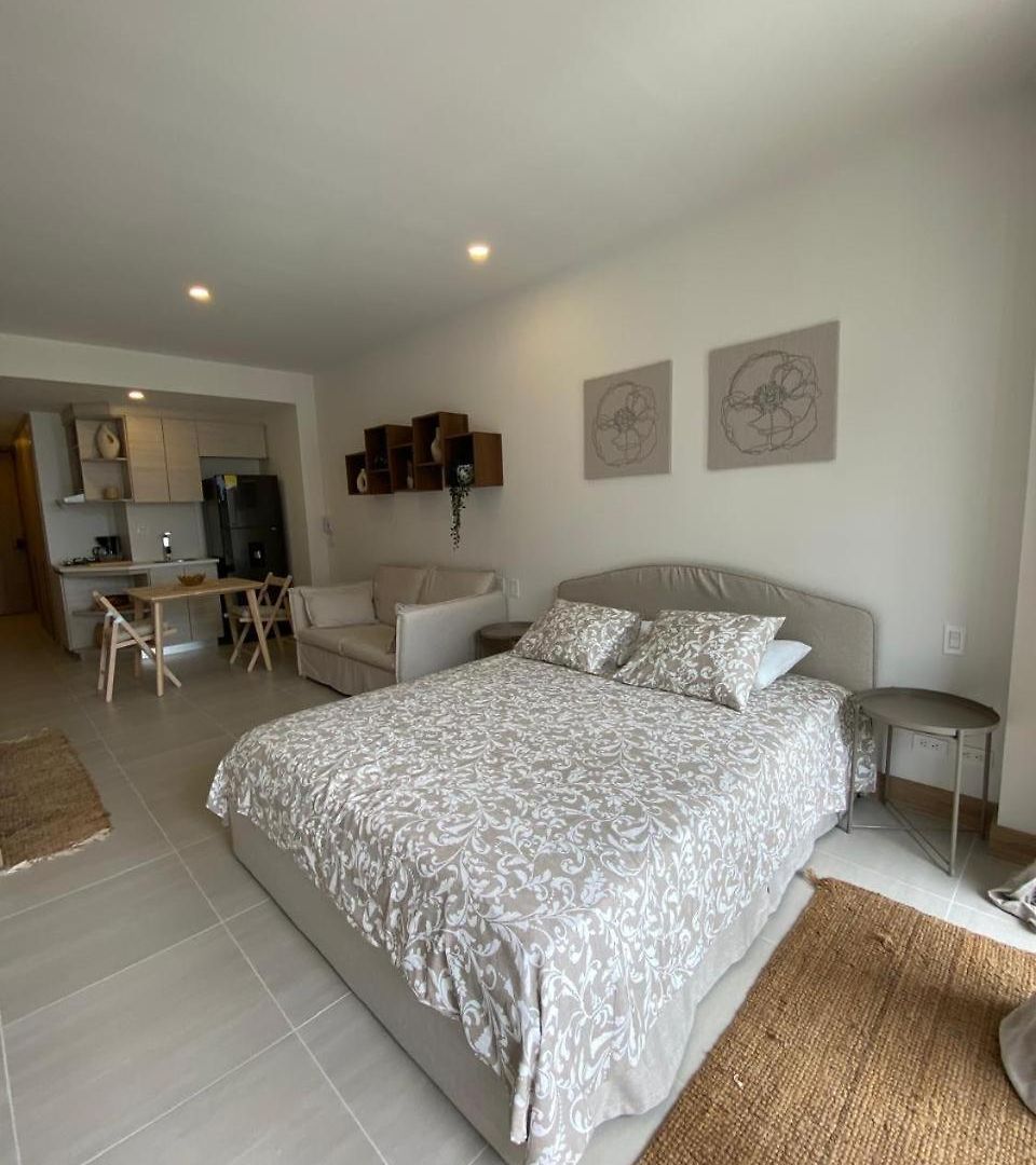 Hermoso Y Acogedor Monoambiente Apartment *