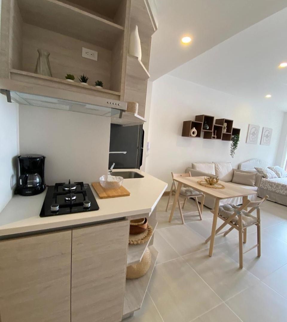 Apartment Hermoso Y Acogedor Monoambiente