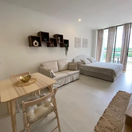 Hermoso Y Acogedor Monoambiente Cartagena