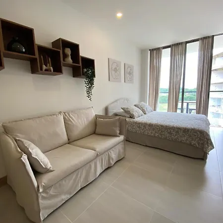 Apartamento Hermoso Y Acogedor Monoambiente Cartagena