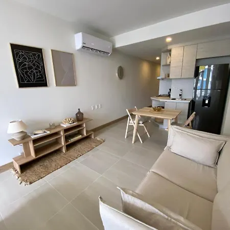 Hermoso Y Acogedor Monoambiente
