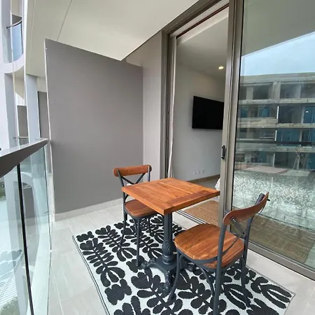 Apartamento Hermoso Y Acogedor Monoambiente