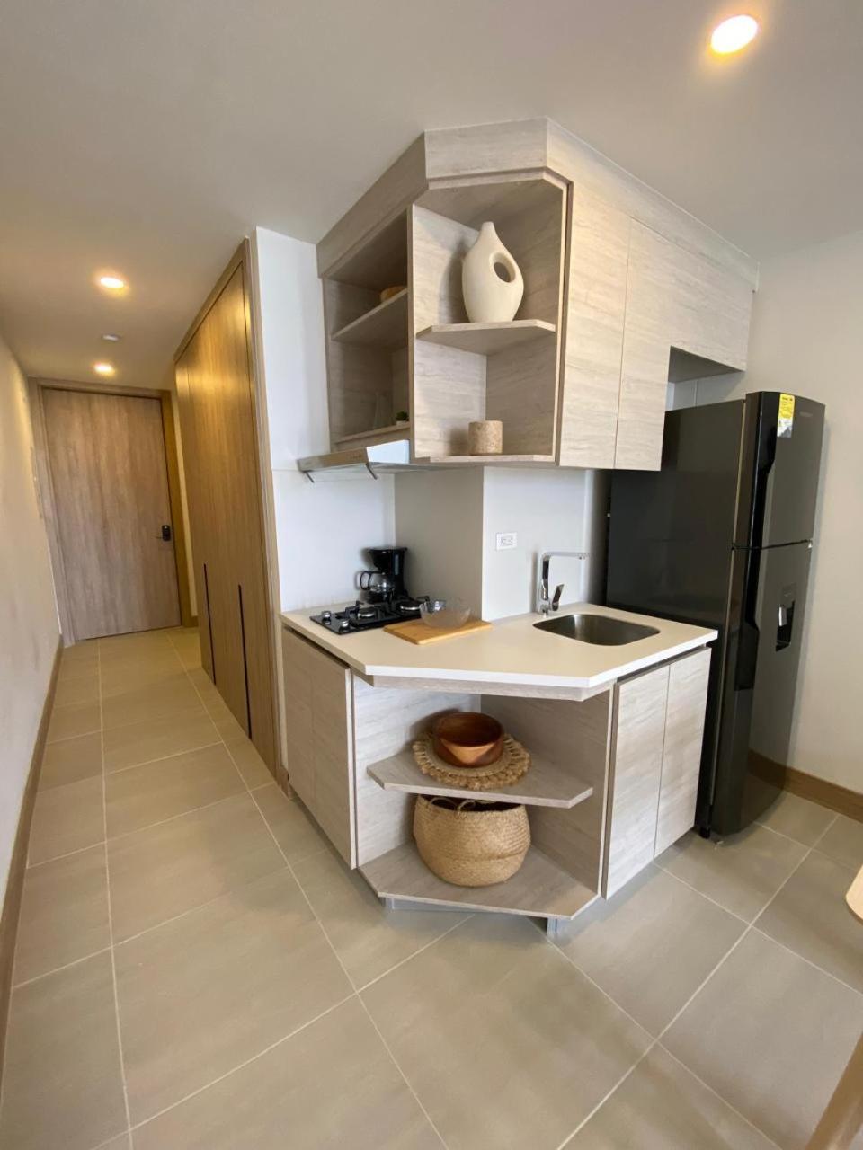 Hermoso Y Acogedor Monoambiente Apartamento Cartagena