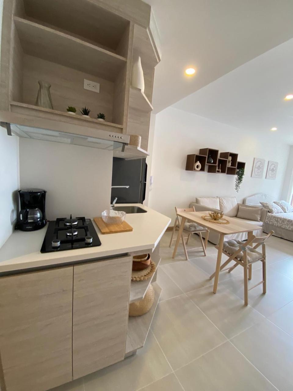 Apartamento Hermoso Y Acogedor Monoambiente