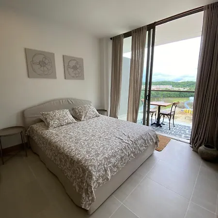 Apartamento Hermoso Y Acogedor Monoambiente
