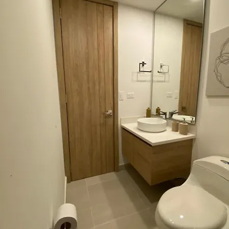 Apartamento Hermoso Y Acogedor Monoambiente *