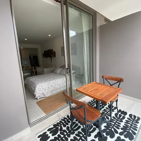 Hermoso Y Acogedor Monoambiente Apartamento *