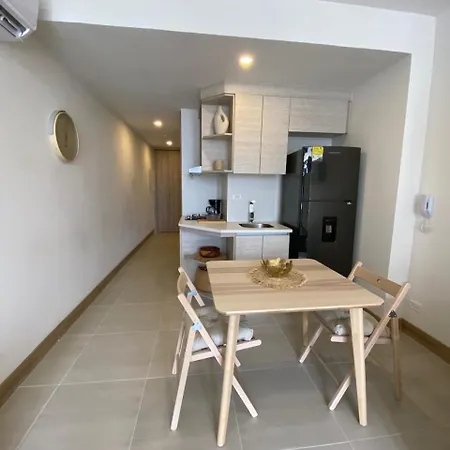 Apartamento Hermoso Y Acogedor Monoambiente Cartagena