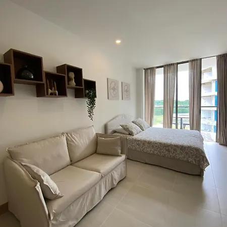 Hermoso Y Acogedor Monoambiente * Cartagena